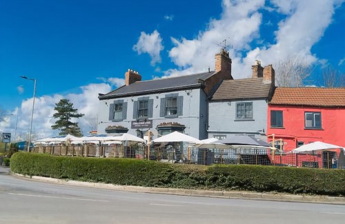 Boroughbridge Hotel | Grantham Arms