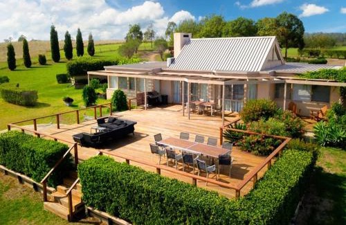 Pokolbin House | Grapevines Boutique Accommodation