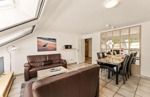 Krummhoern Apartment | Grashaus Upleward