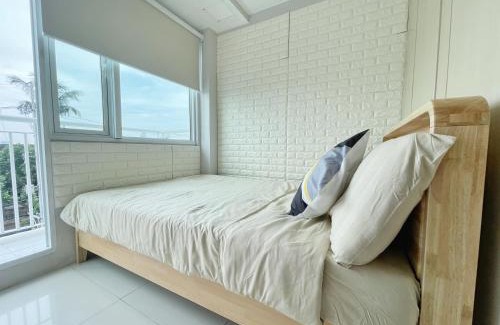 Santo Cristo Apartment | Grass Residences Condotel Near SM City North Edsa