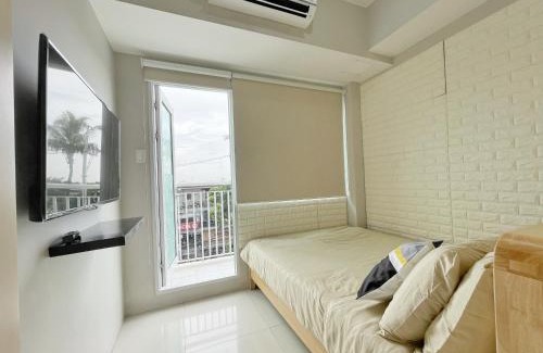 Santo Cristo Apartment | Grass Residences Condotel Near SM City North Edsa