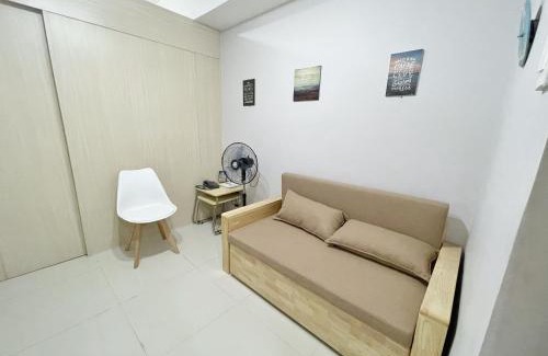 Santo Cristo Apartment | Grass Residences Condotel Near SM City North Edsa