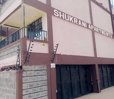 Nanyuki Apartment | Gratia Pad