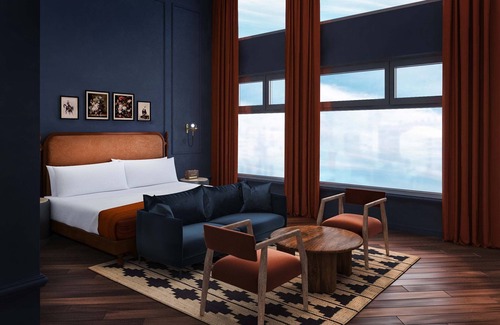 Highland Hotel | Gravity Haus Denver