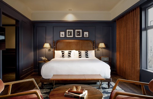 Highland Hotel | Gravity Haus Denver