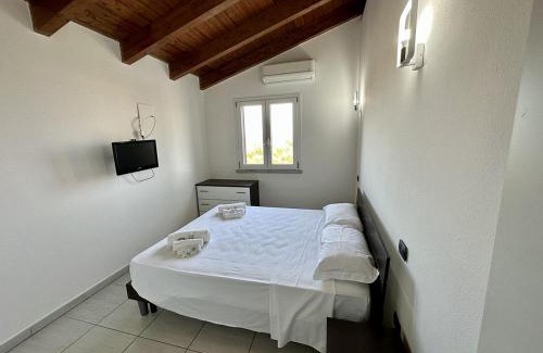 Sant'Antioco Apartment | Grazioso e panoramico appartamento in zona residenziale a Sant'Antioco C54
