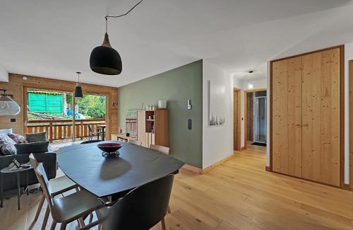 Les Carroz-d'Araches Apartment | GRD114 Appartement standing 6 pers pied de piste