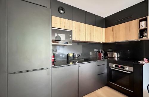 Les Carroz-d'Araches Apartment | GRD114 Appartement standing 6 pers pied de piste