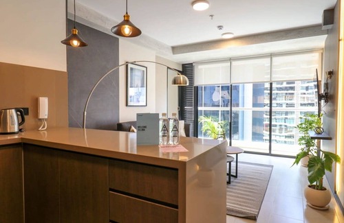 San Isidro Centro Financiero Apartment | Great 2BR With City View in San Isidro