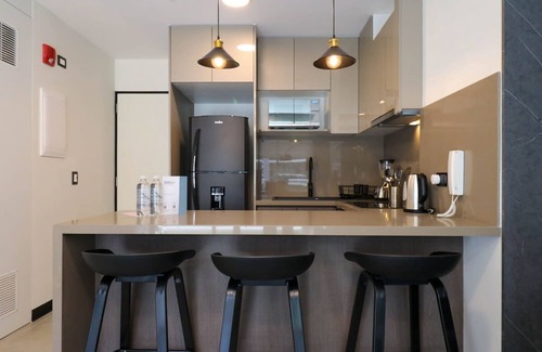 San Isidro Centro Financiero Apartment | Great 2BR With City View in San Isidro