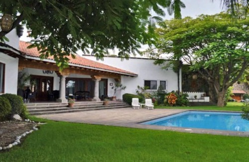 Cuernavaca House | GREAT HOUSE CUERNA CAHUE