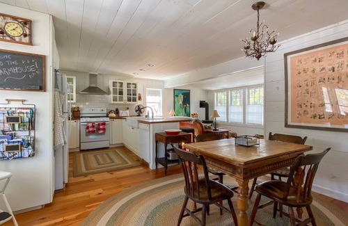 Wells House | Great Lake Views, Renovated Farmhouse