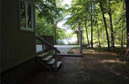 Standish House | Great location on Frye Island, Sebago Lake directly across from Quail Cir Marina