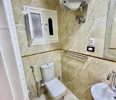 Giza Hotel | Great Pyramid view Lodge