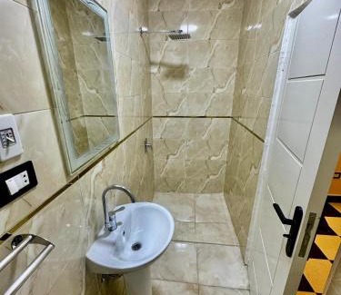 Giza Hotel | Great Pyramid view Lodge