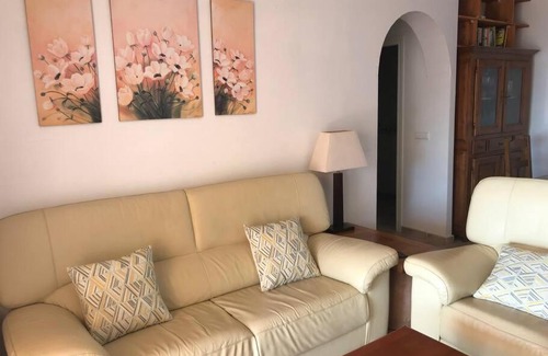 La Parata Apartment | Great sea view, pool & parking