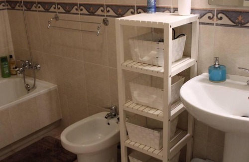 La Parata Apartment | Great sea view, pool & parking