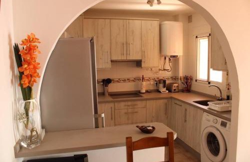 La Parata Apartment | Great sea view, pool & parking