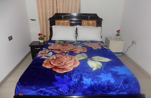 Port Harcourt Apartment | Great Secured 1Bed Service Apartment ShortLet-FREE WIFI - Peter Odili RD or STADIUM - N40,000