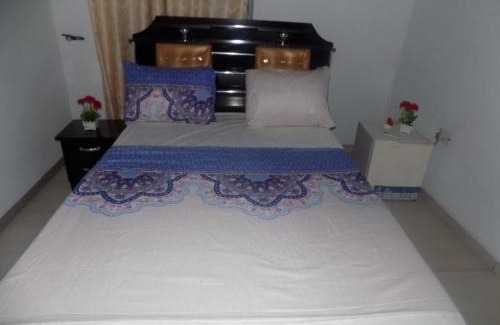Port Harcourt Apartment | Great Secured 1Bed Service Apartment ShortLet-FREE WIFI - Peter Odili RD or STADIUM - N40,000