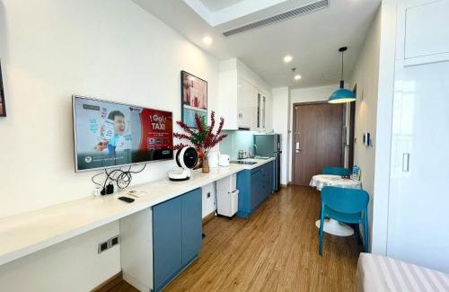Tu Liem Apartment | Great Studio Apt Near Marriott Hotel And Vincom Mall