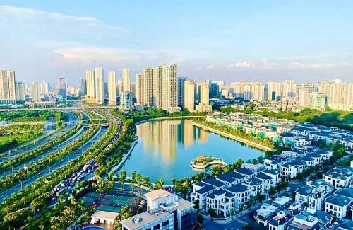 Tu Liem Apartment | Great Studio Apt Near Marriott Hotel And Vincom Mall