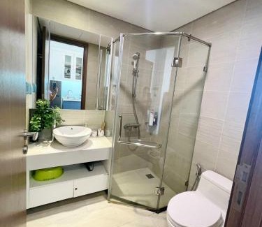 Tu Liem Apartment | Great Studio Apt Near Marriott Hotel And Vincom Mall