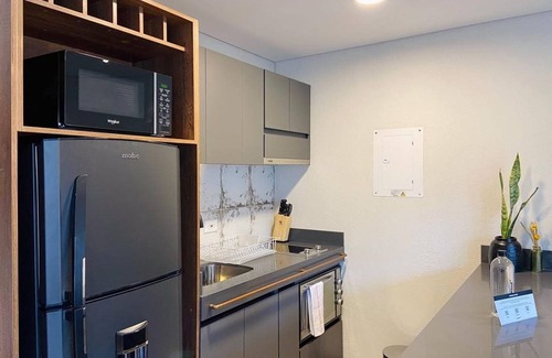 La Candelaria Apartment | Great Studio in Bogot