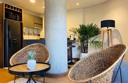 La Candelaria Apartment | Great Studio in Bogot