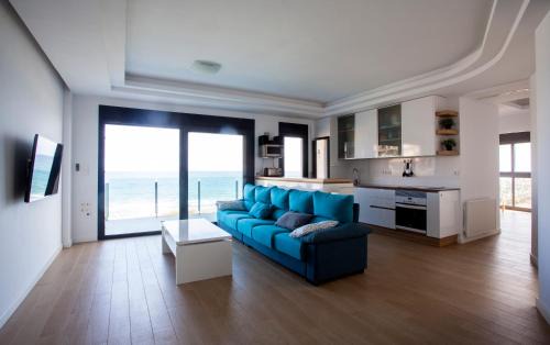 Els Arenals del Sol Apartment | Great Views First Line Teleworkers and Families Unforgetable Apartment