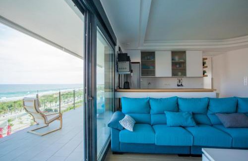 Els Arenals del Sol Apartment | Great Views First Line Teleworkers and Families Unforgetable Apartment