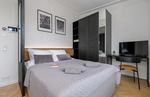Kalamaja Apartment | Great Volta studio apartment
