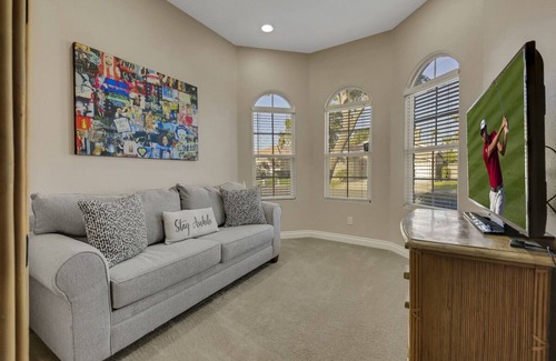 Indio Resort | Greater Palm Spring Home - Sunset Oasis W/Pool/sleeps 10