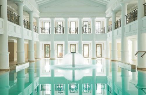 Loutra Killinis Hotel | Grecotel LUXME Palms at Riviera Olympia & Aqua Park