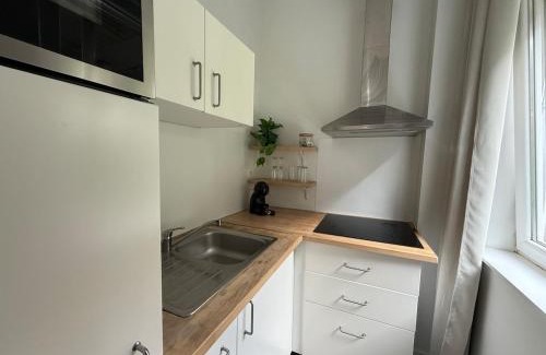 Liege Apartment | Green botanical studio 3