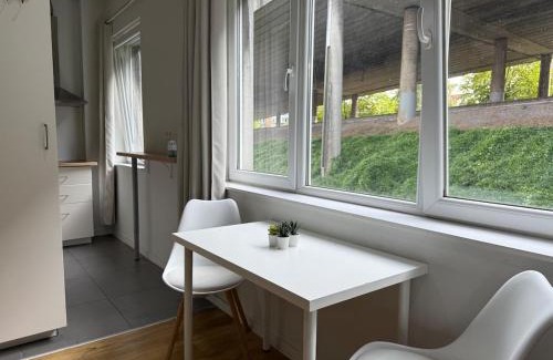 Liege Apartment | Green botanical studio 3