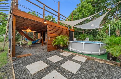 Llanos Costa House | Green Cottage #1 Pitahaya