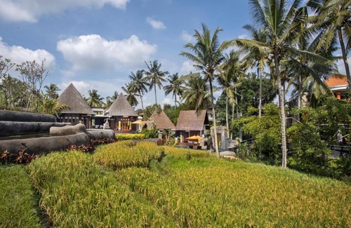 Pengosekan Resort | Green Field Resort Ubud