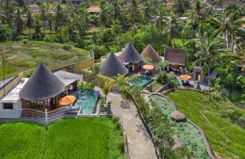 Pengosekan Resort | Green Field Resort Ubud
