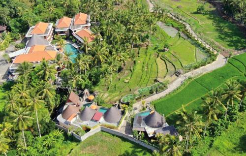 Pengosekan Resort | Green Field Resort Ubud