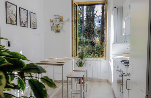 San Giovanni House | Green Garden