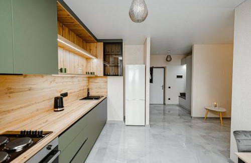 Chisinau Apartment | Green Haven for your stay
