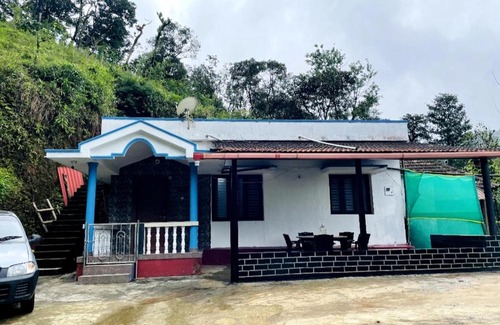 Katakeri Rural House | Green Hills Homestay entire