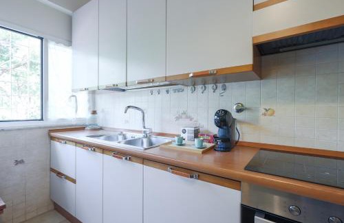 Quartiere XX Ardeatino Apartment | Green Home Caravaggio