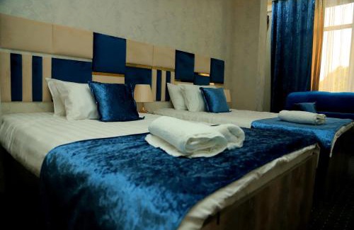 Dushanbe Hotel | Green Hotel Dushanbe