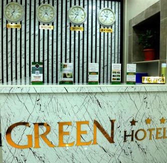 Dushanbe Hotel | Green Hotel Dushanbe