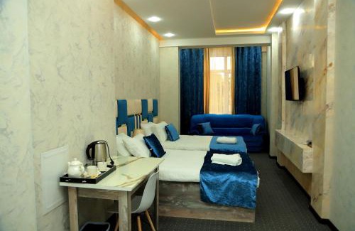 Dushanbe Hotel | Green Hotel Dushanbe