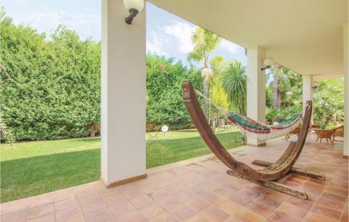 Vittoria House | Green House