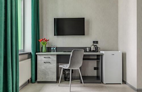 Obolon' Hotel | Green Line Hotel