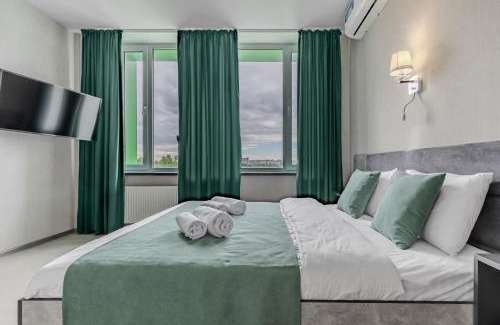 Obolon' Hotel | Green Line Hotel